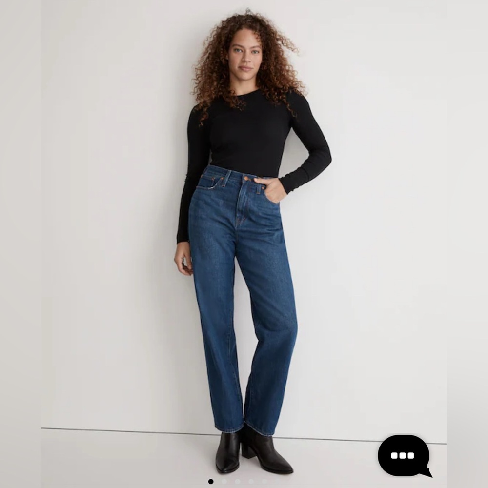 EUC Madewell Jeans